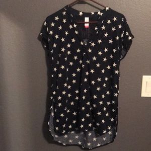 Star shirt